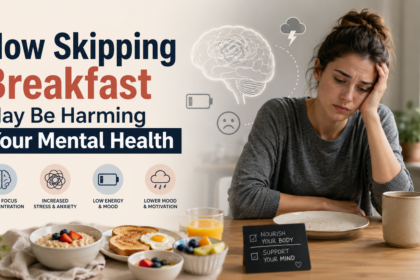 How Skipping Breakfast May Be Harming Your Mental Health