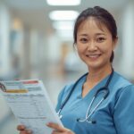 a nurse