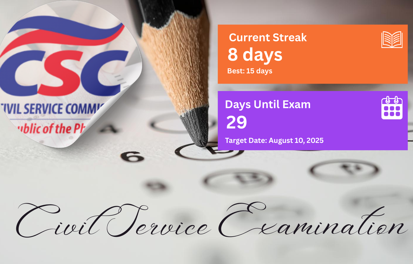 Civil Service Examination